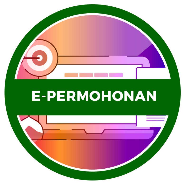 E-Permohonan